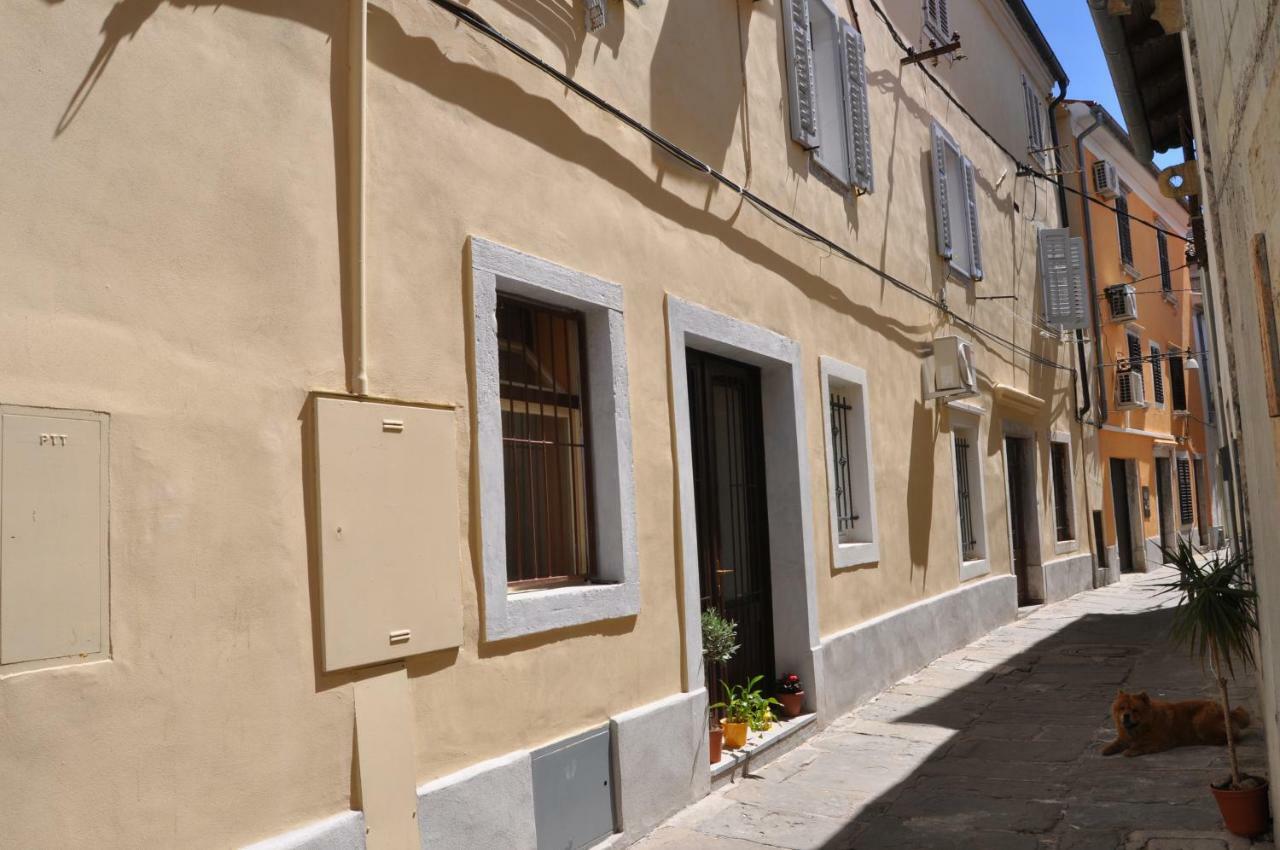 Apartament Koper Old Town Zewnętrze zdjęcie